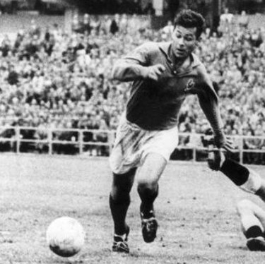 La légende française Just Fontaine