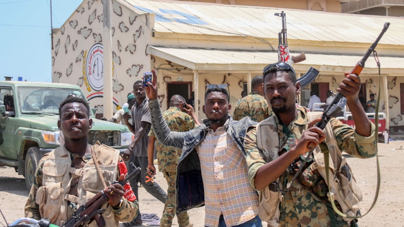 Soudan: 5ème jour de combats et toujours pas d'issue