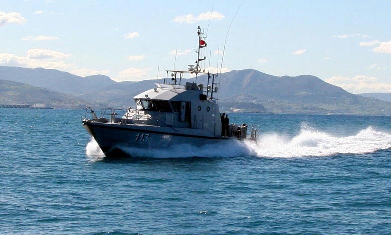 Migration irrégulière : 552 migrants clandestins secourus par la Marine Royale