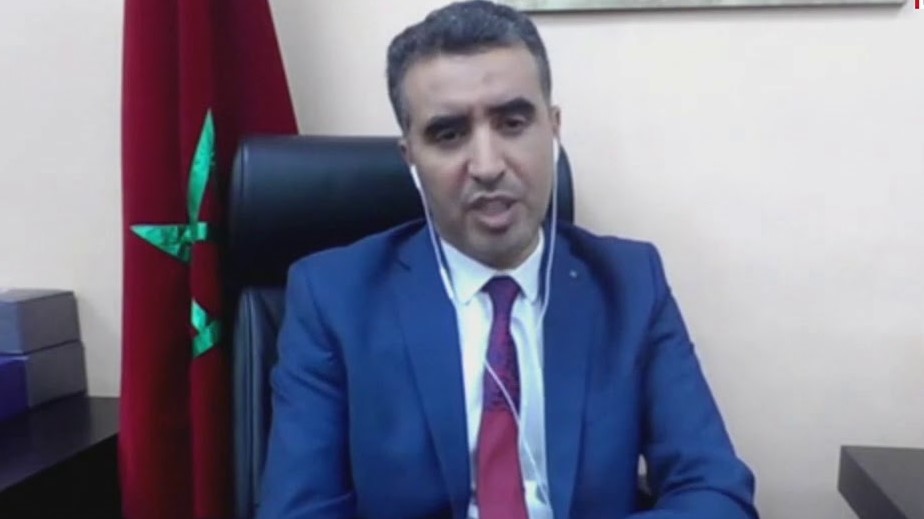 Ministère de l'aménagement du territoire : Youssef Hosni nommé Secrétaire général Ministère de l'aménagement du territoire : Youssef Hosni nommé Secrétaire général