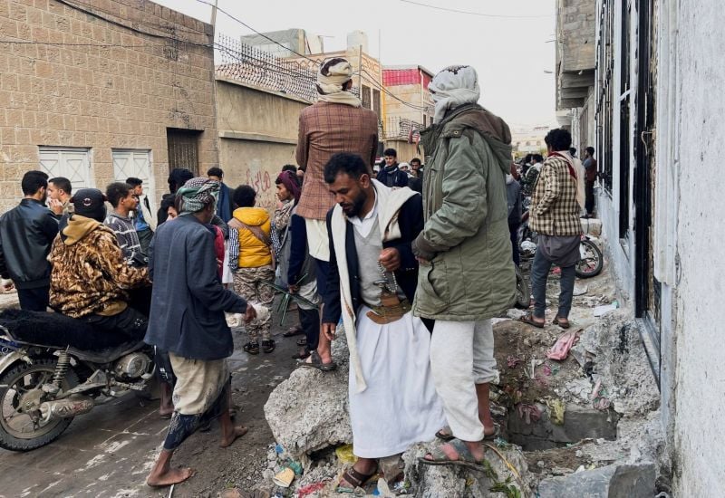Yémen: Une bousculade à Sanaa fait 85 morts