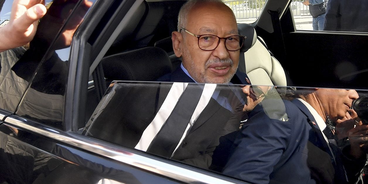 Tunisie: Ghannouchi placé sous mandat de dépôt