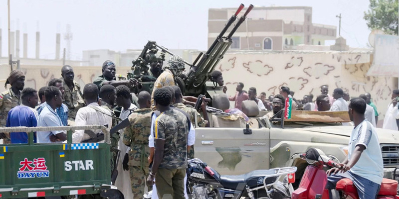 Soudan: Les combats se poursuivent, la trêve s’éloigne