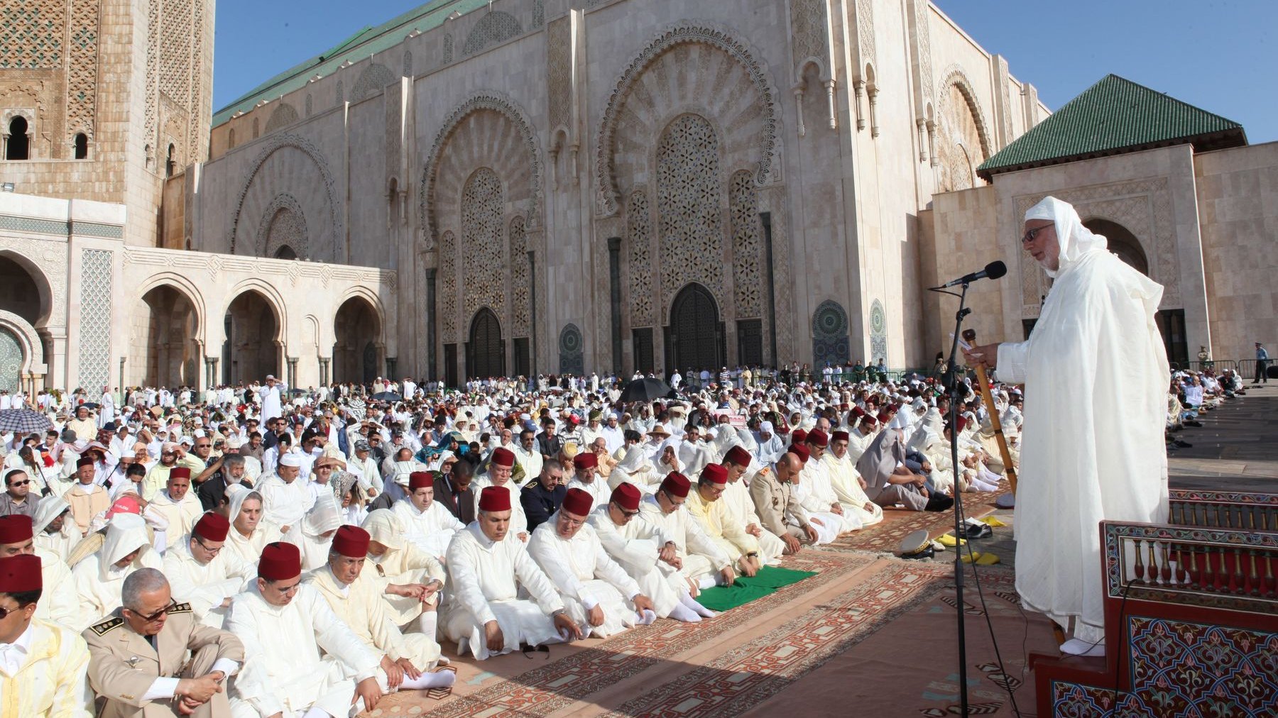 Aid Al Fitr : le retour aux origines