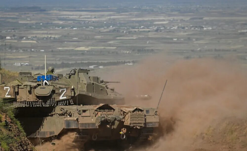 Syrie: Frappe israélienne contre la région de Quneitra