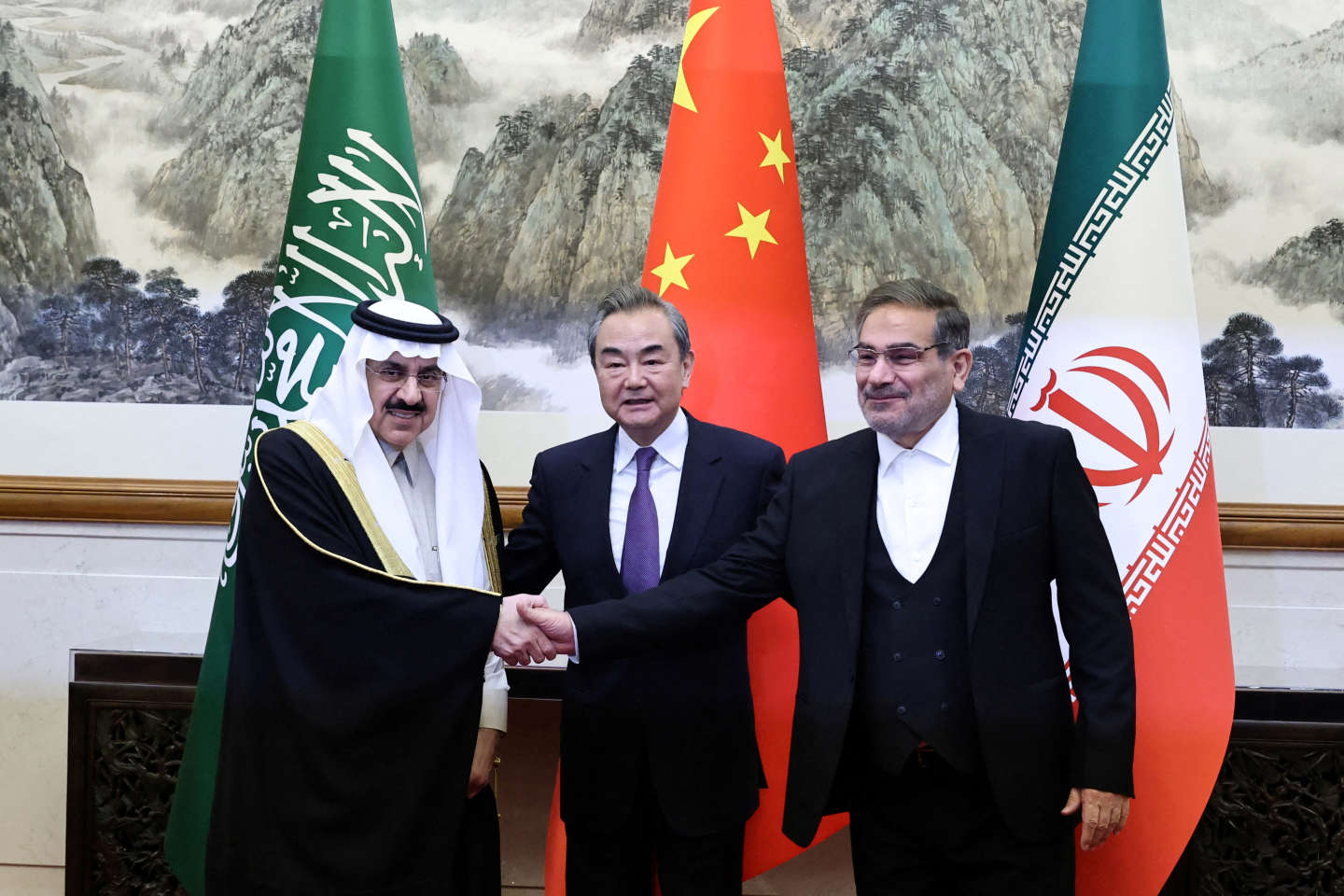 Moyen-Orient: L’immission en douce de la Chine augure d’une nouvelle guerre froide
