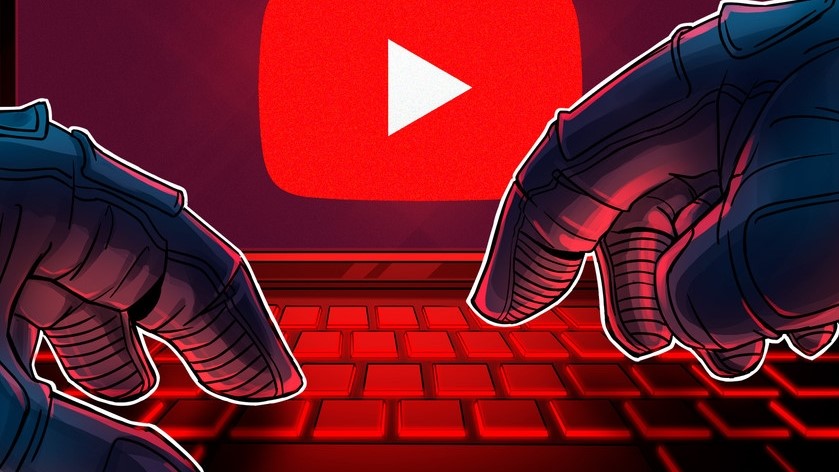 YouTube : Sérieuse alerte contre un malware voleur de données
