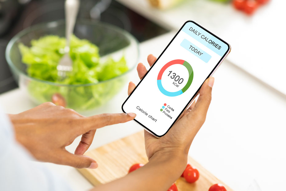 Nutrition 2.0: Des applications mobiles pour mieux manger