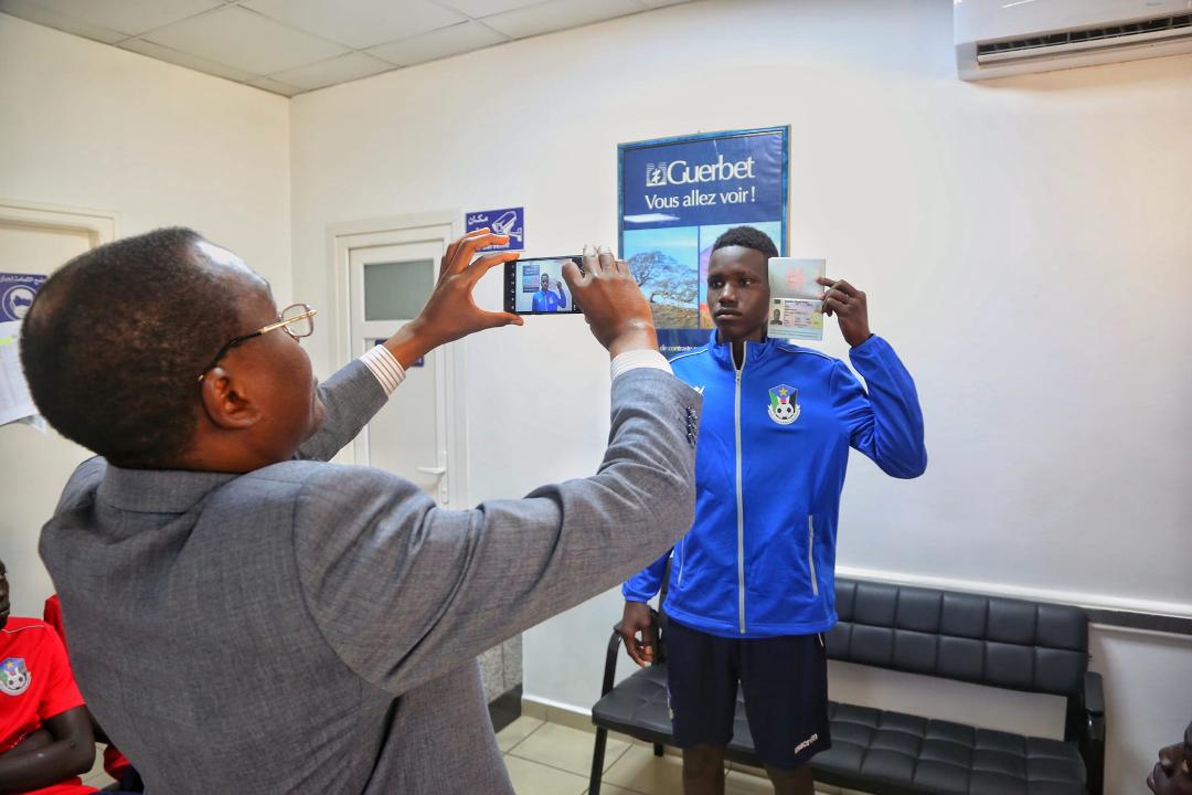 CAN U17 Le Soudan du Sud disqualifié avant de jouer