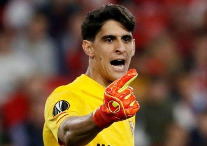 Liga / FC Séville : Bounou n’est plus le numéro « 1 » Liga / FC Séville : Bounou n’est plus le numéro « 1 »