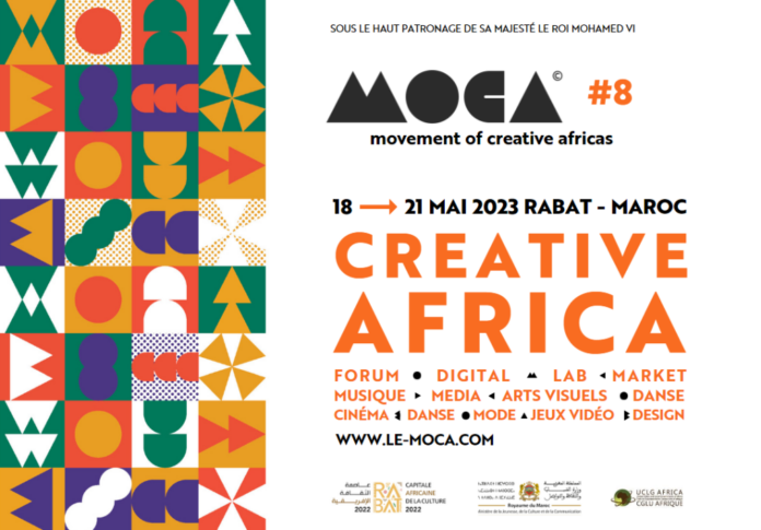 Rabat: Le festival MOCA s’installe au Maroc du 18 au 21 mai