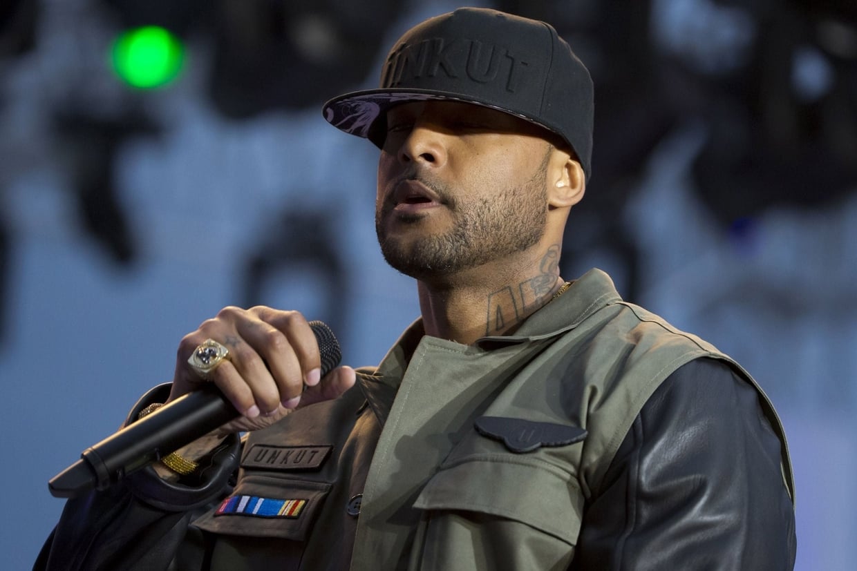 Casablanca : Le concert de Booba maintenu malgré la polémique Casablanca : Le concert de Booba maintenu malgré la polémique