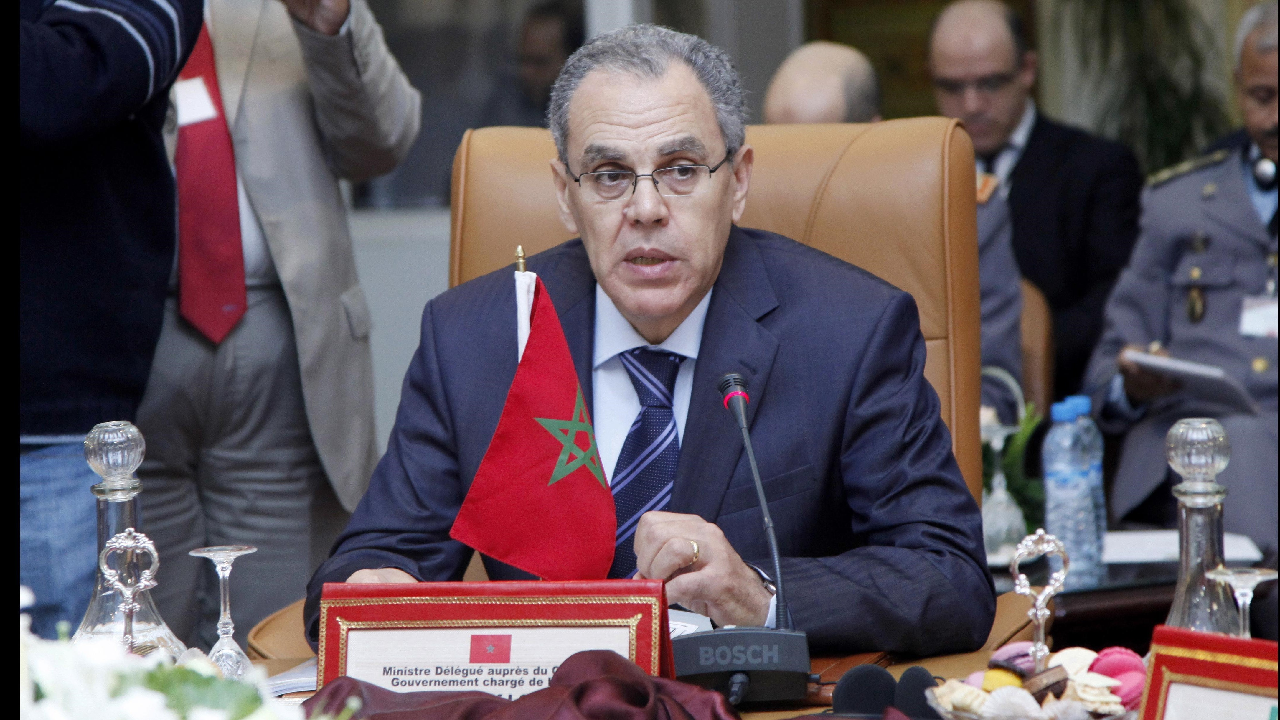 Le ministre marocain de la défense reçoit une délégation du Congrès américain 