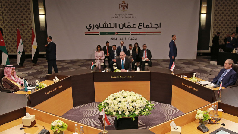 Ligue arabe: Un sommet en Jordanie pour le retour de la Syrie