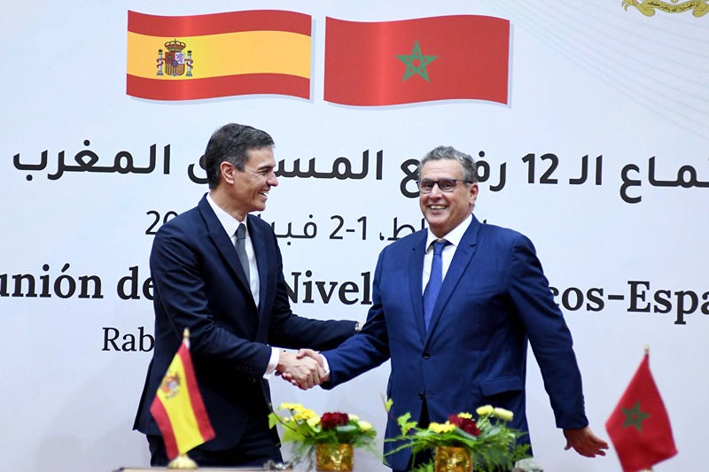 Maroc-Espagne : Un Sommet d'affaires en juin sur les énergies renouvelables