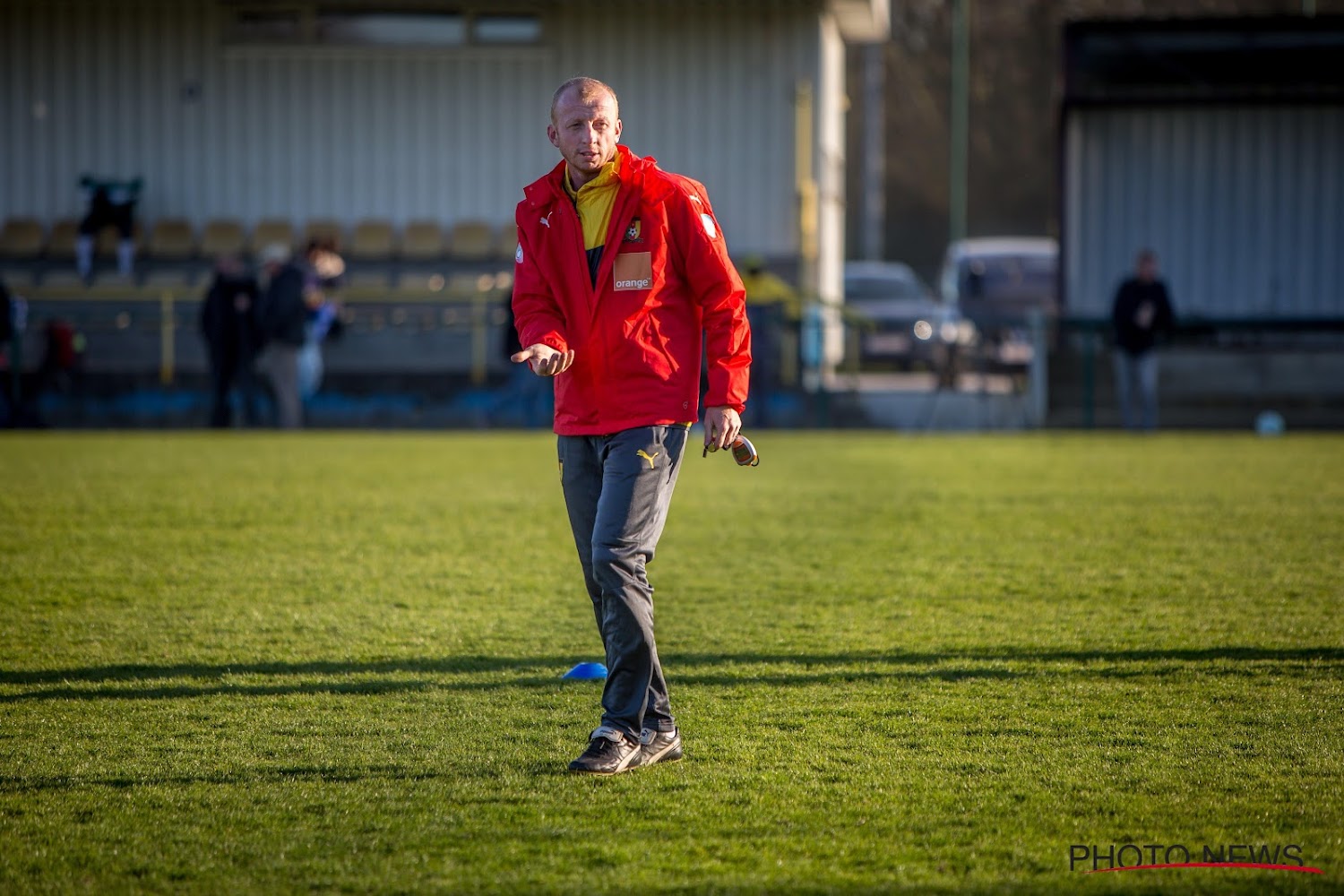 Wydad : Sven Vandenbroeck officiellement sur le banc