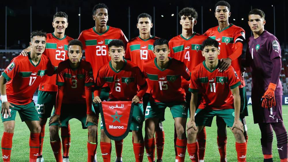 CAN U17 : Algérie-Maroc en quarts de finale mercredi prochain