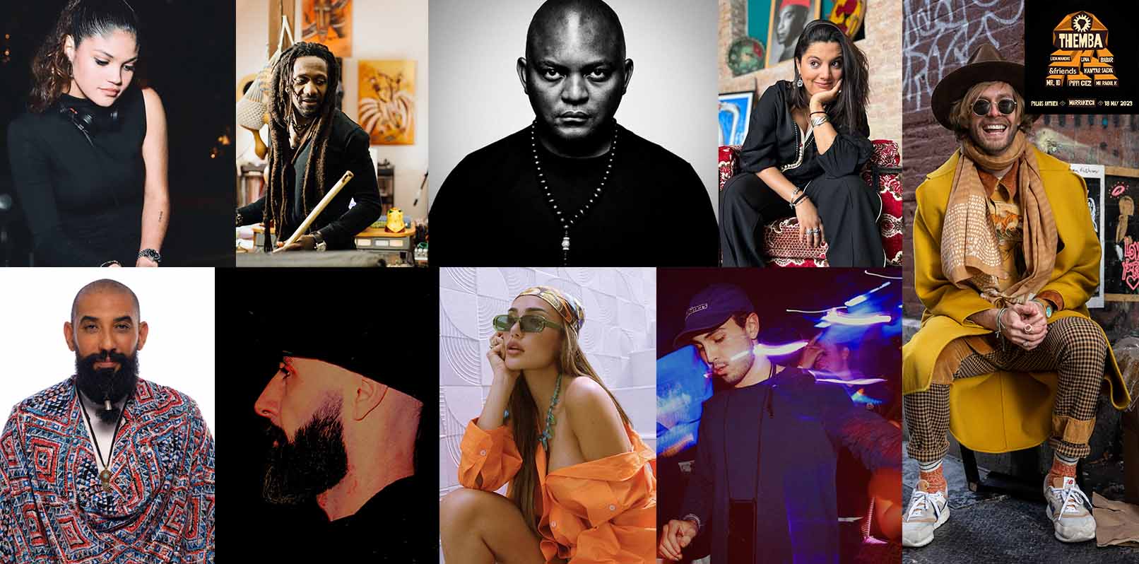 Musique: De l’Afro House pour Sounds of Africa