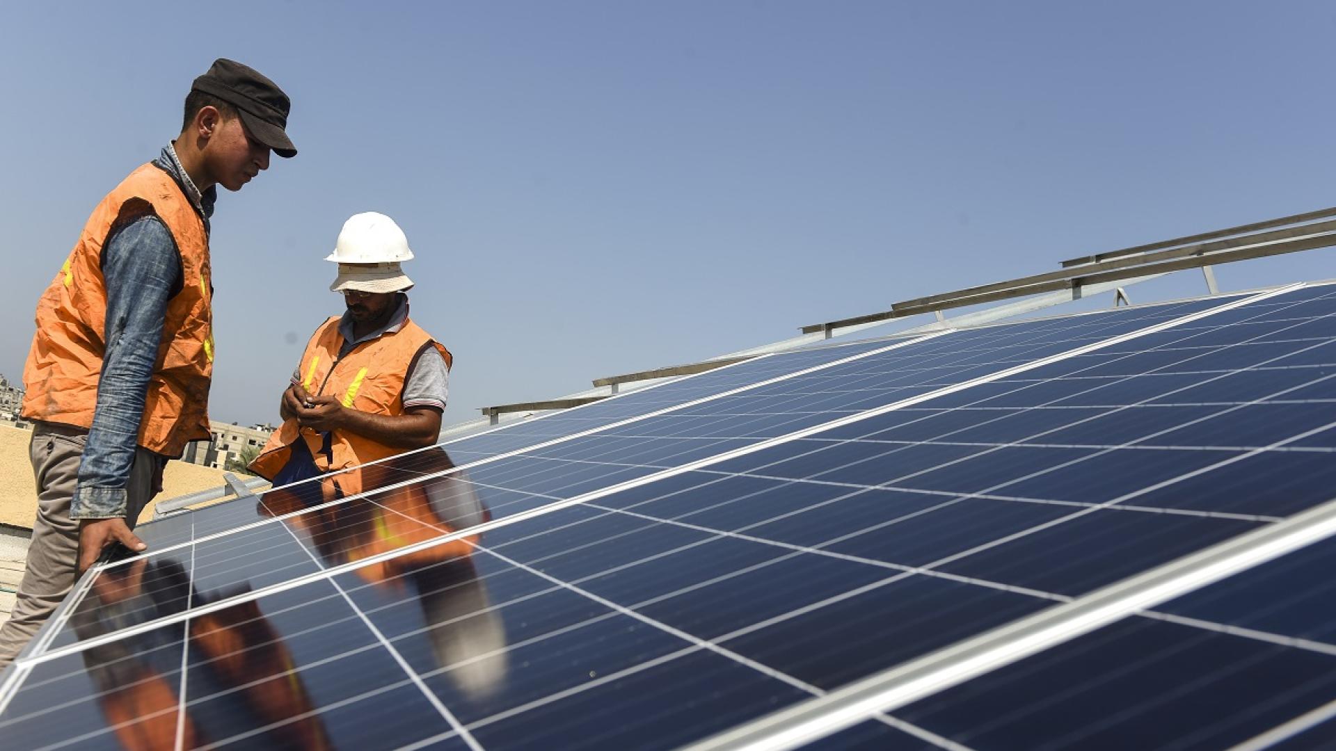 Méditerranée/Energie : Réussir la transition énergétique, enjeu du MeetMED Week