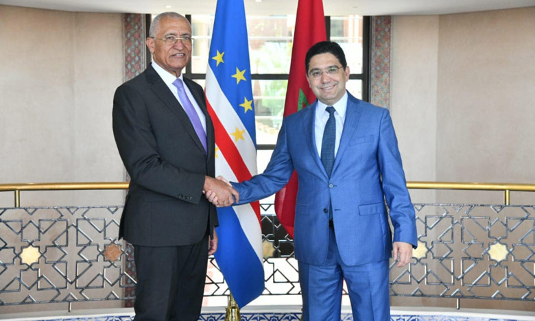 La République du Cabo Verde réaffirme son soutien au plan d'autonomie