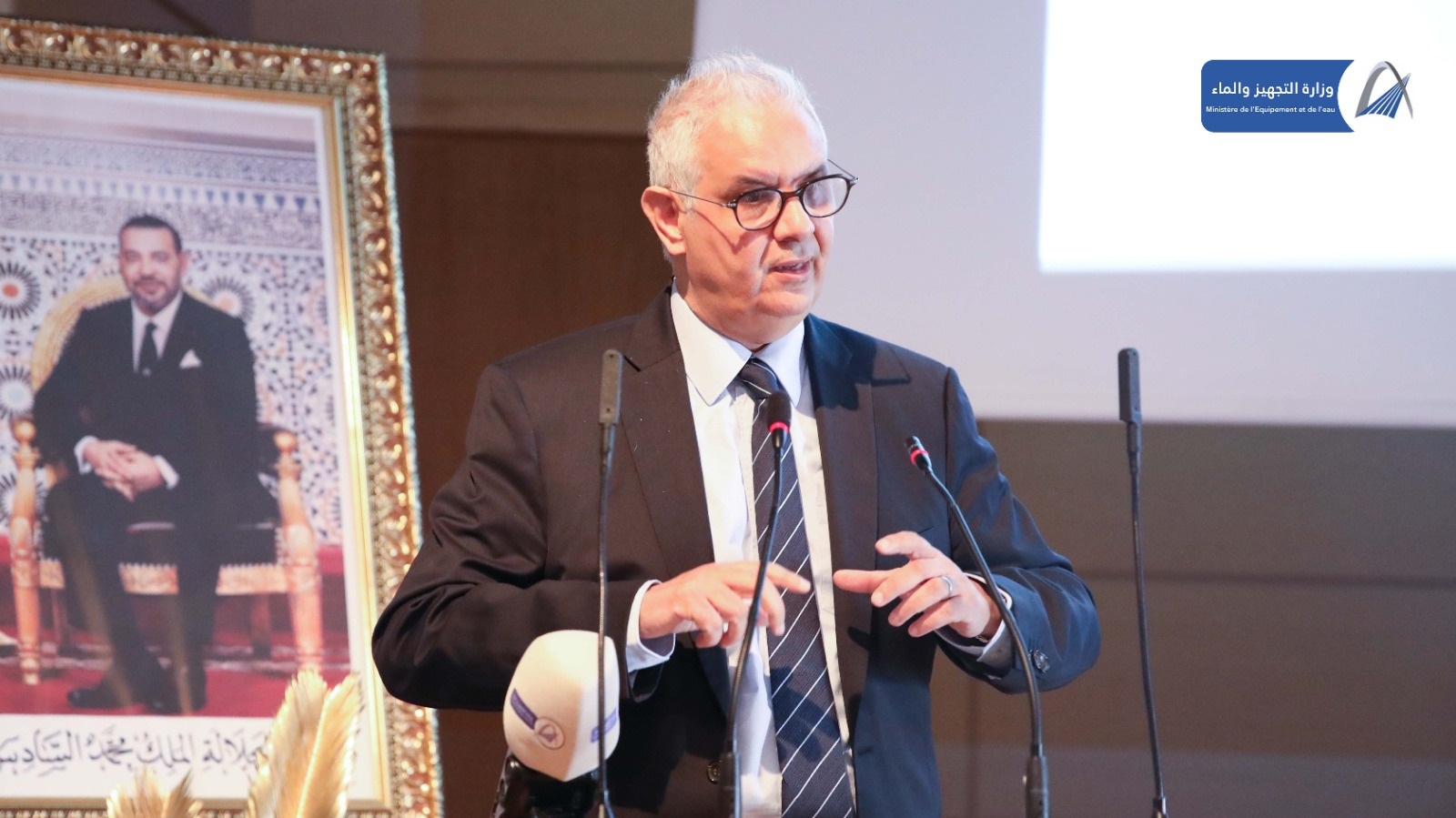 Casablanca : Installation du nouveau Directeur de l'Ecole Hassania des Travaux Publics (EHTP) Casablanca : Installation du nouveau Directeur de l'Ecole Hassania des Travaux Publics (EHTP)