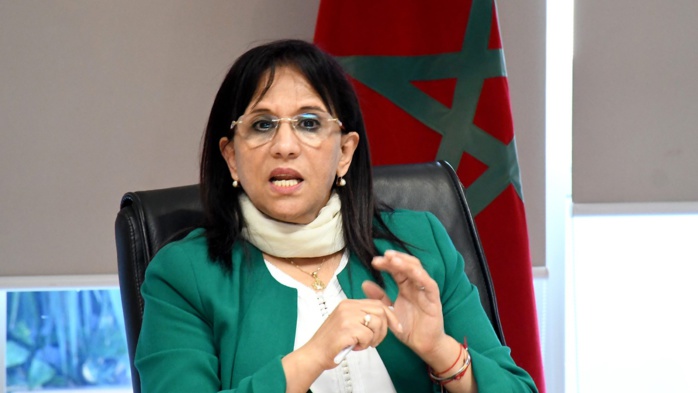 Amina Bouayach : « Plus de 11.000 manifestations organisées en 2022 »