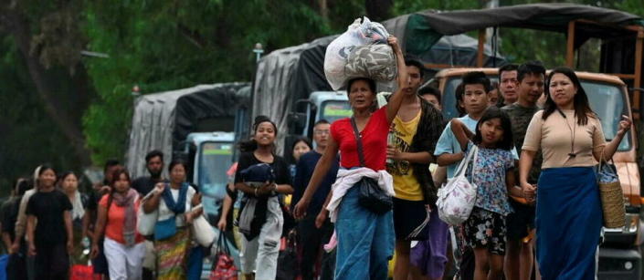 Réfugiés dans le monde 2022, année record avec 71 millions d’exilés Réfugiés dans le monde 2022, année record avec 71 millions d’exilés