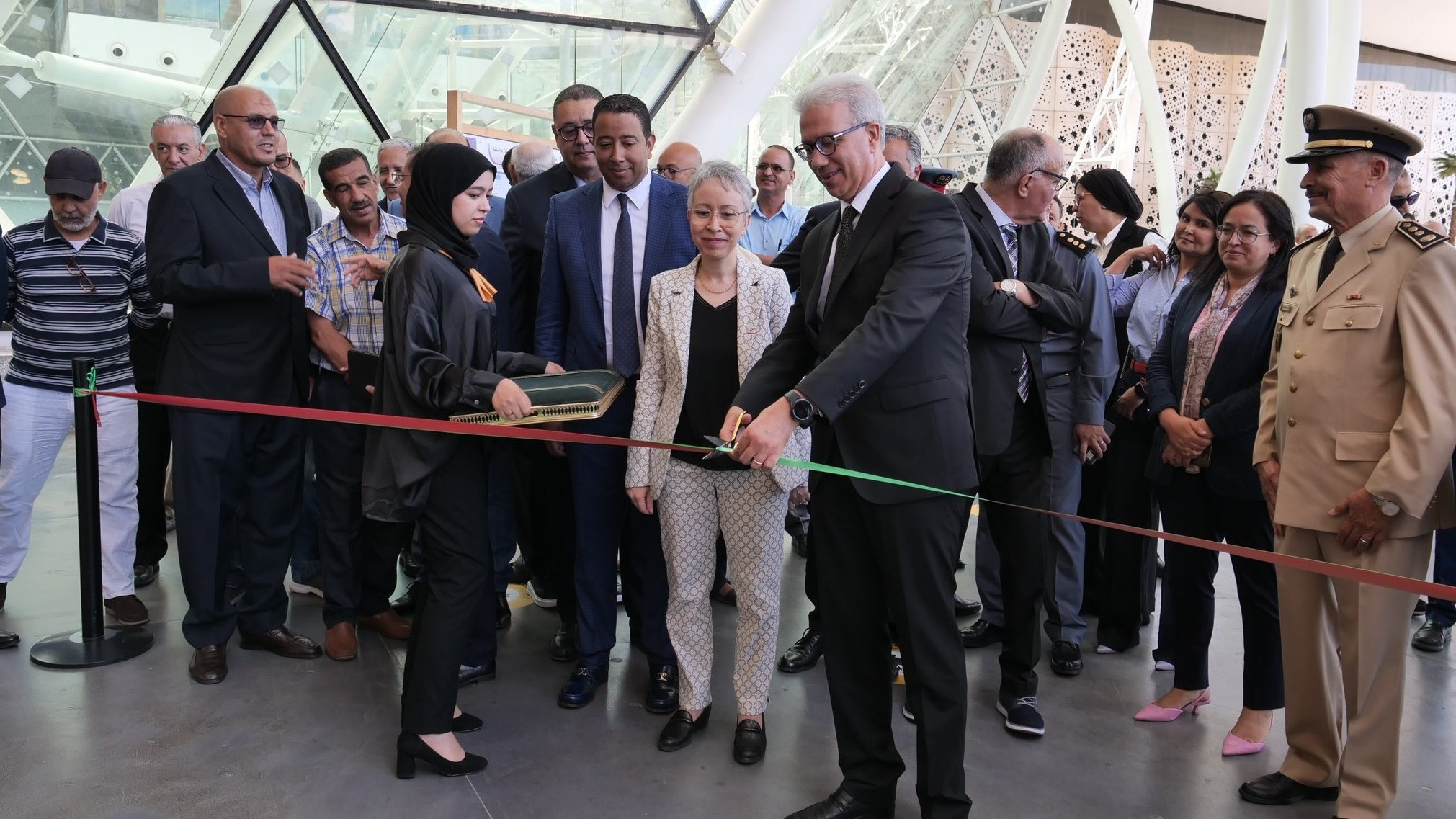 Aéroport de Marrakech : « Kech.cab », un Guichet unique pour la réservation de taxis 