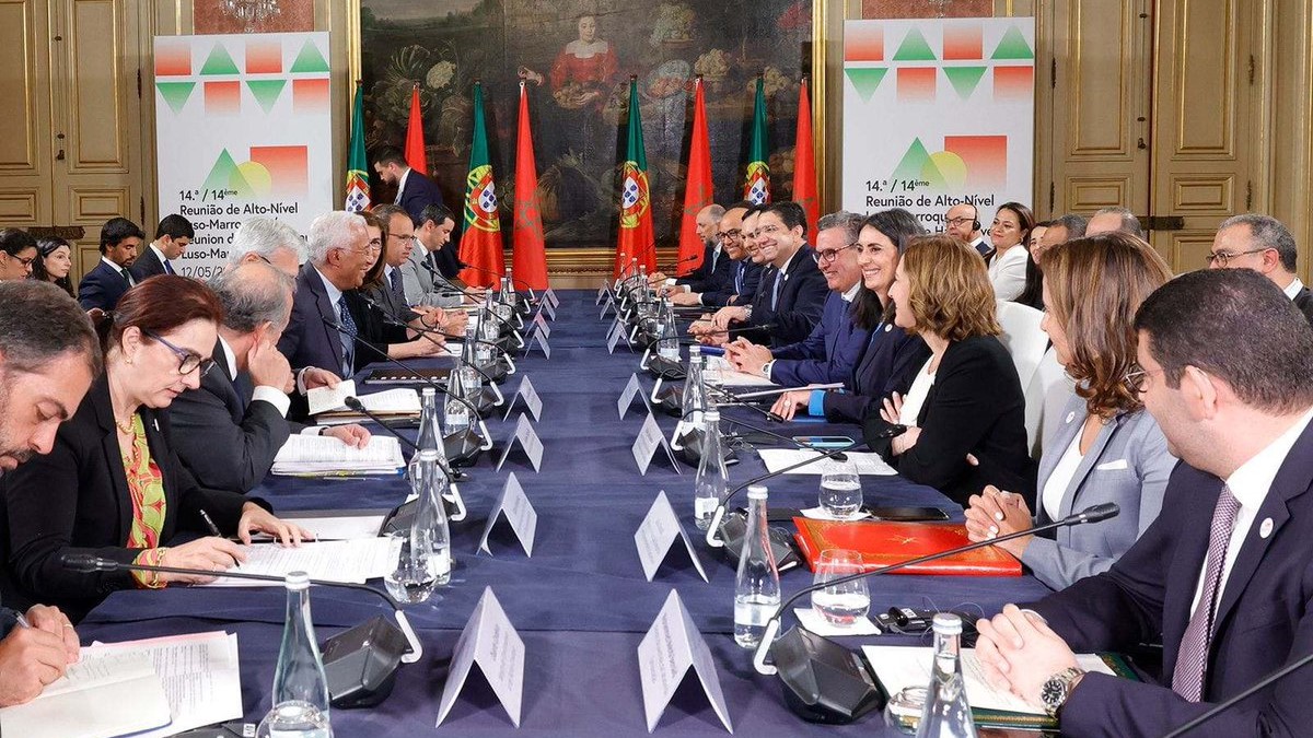 RHN Maroc-Portugal : Voici le détail des 12 accords signés 