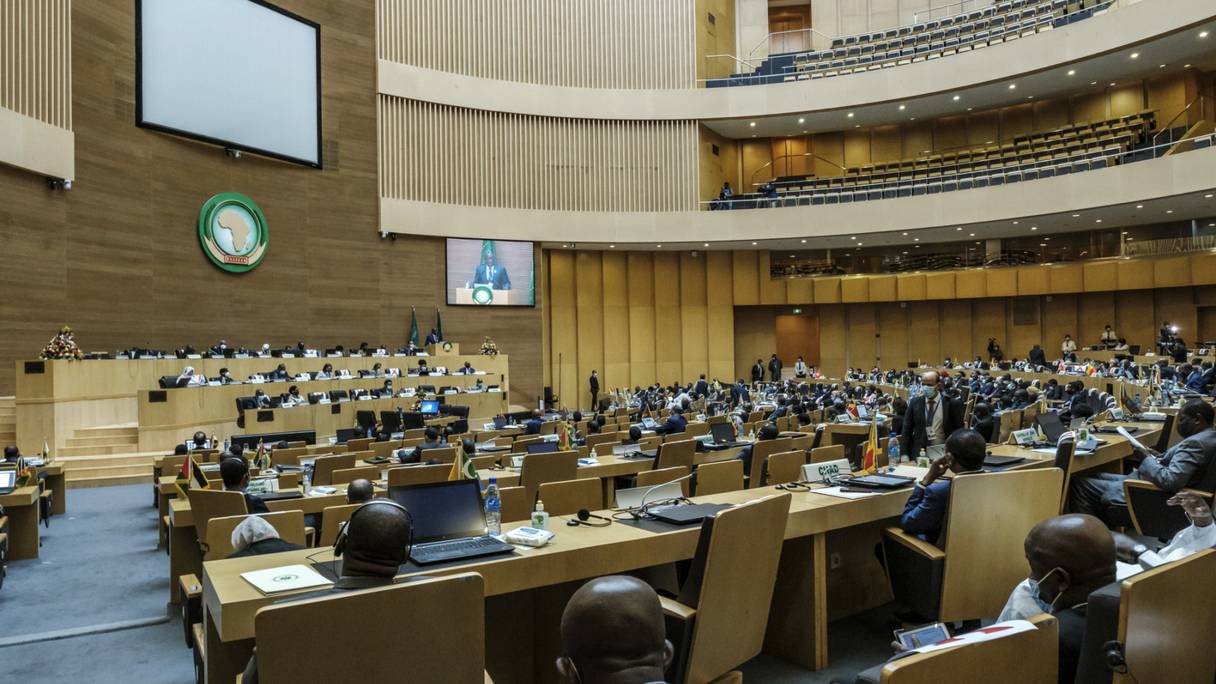 CPS de l'UA: Le Maroc plaide pour un financement prévisible, durable et souple des opérations de soutien à la paix