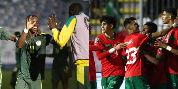 CAN U17 : La finale Maroc-Sénégal ce vendredi à partir de 22h00