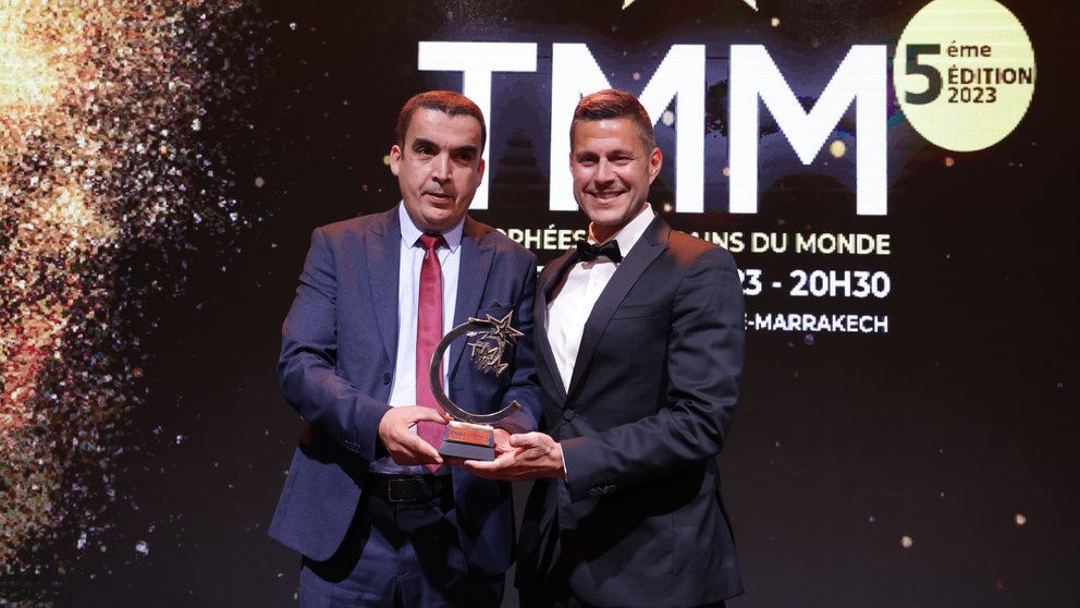 Marocains du monde : Othman Ktiri, champion de l'entrepreneuriat