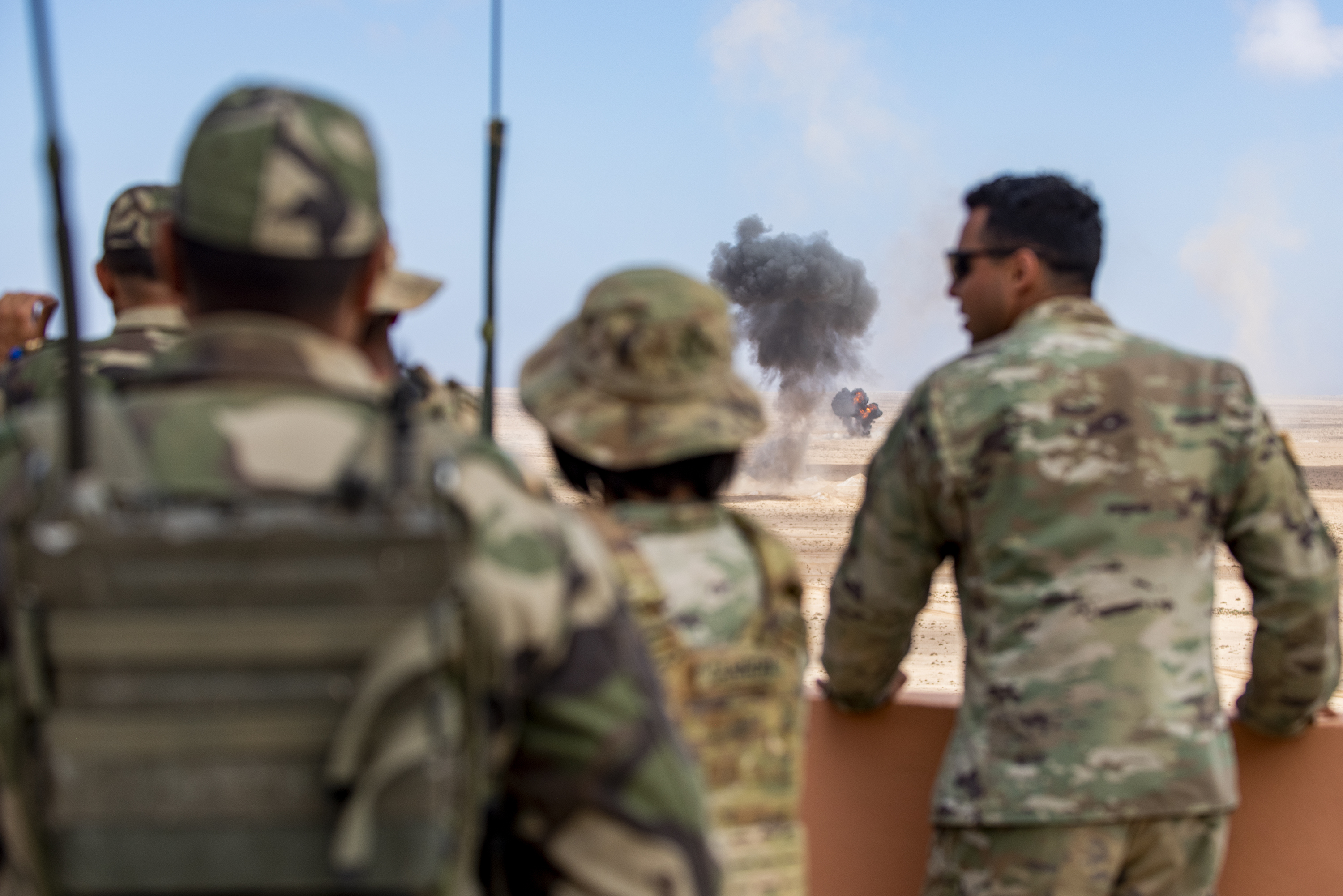 African Lion 2023 : le début des exercices prévu dès le 2 juin au Maroc African Lion 2023 : le début des exercices prévu dès le 2 juin au Maroc