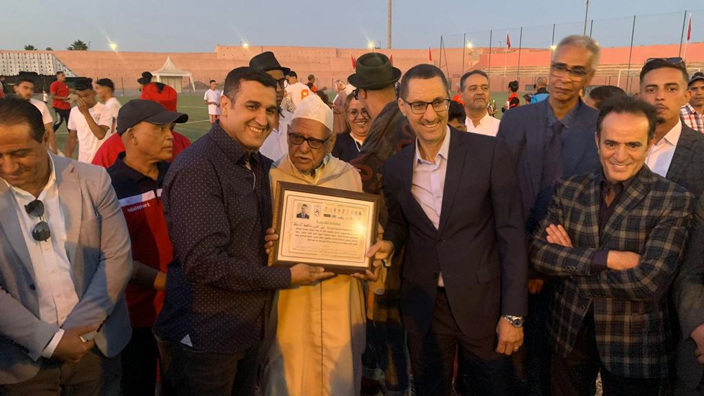 Football / Marrakech : Clôture en apothéose de la 10ème édition du Tournoi Moulay El Hassan