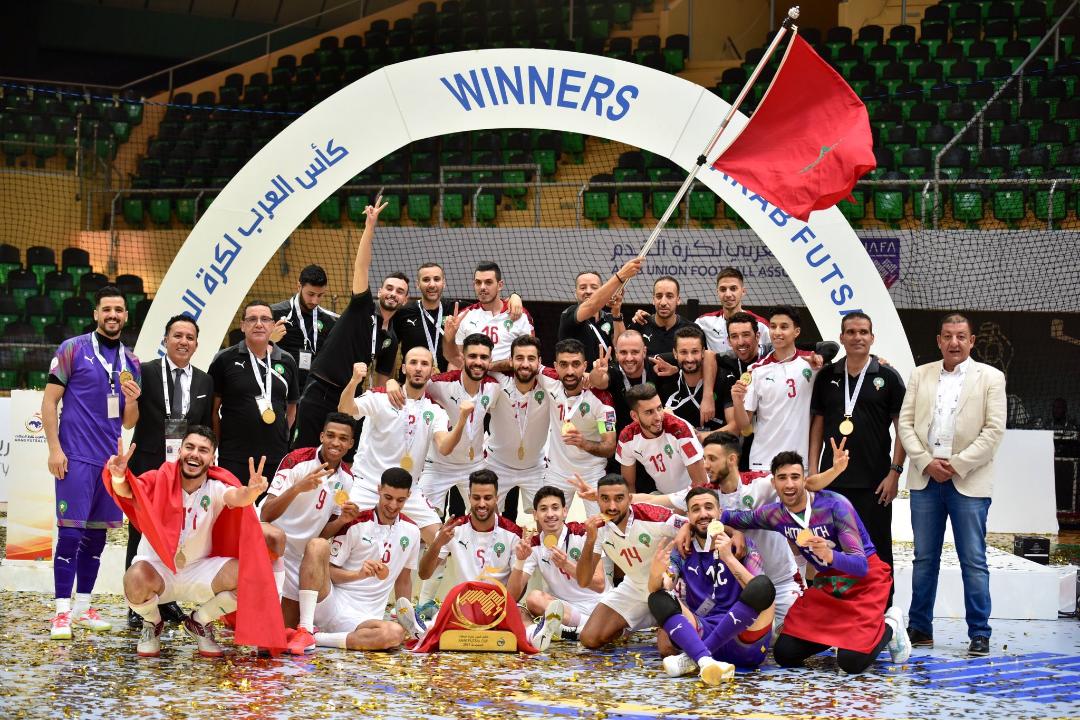 Futsal/Championnat arabe : Tirage des groupes ce mardi en Arabie Saoudite