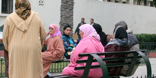 INDH -Bouskoura : Un centre pluridisciplinaire à Nouaceur dédié aux femmes en difficulté INDH -Bouskoura : Un centre pluridisciplinaire à Nouaceur dédié aux femmes en difficulté