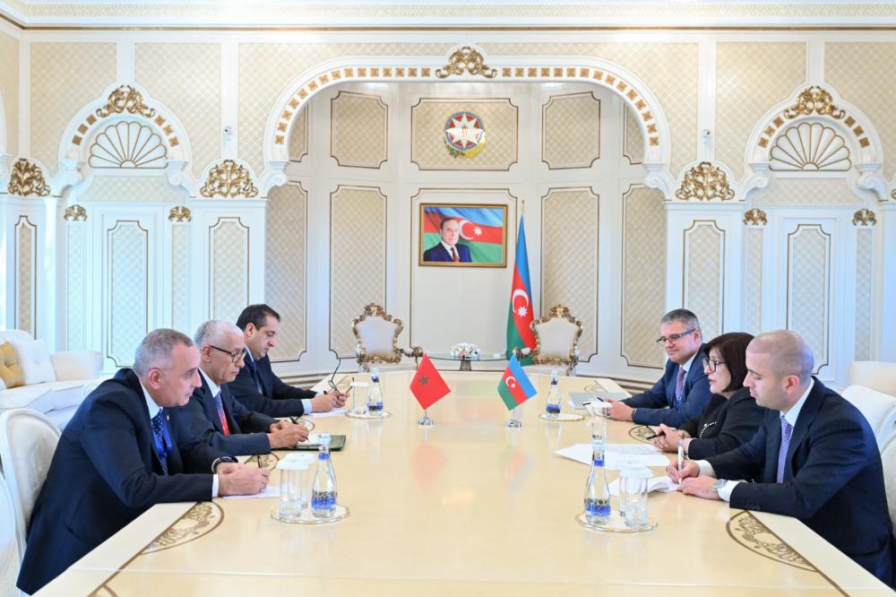 Le Maroc et l'Azerbaïdjan raffermissent la coopération parlementaire