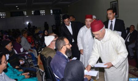 Essaouira / Moussem des Regraga  : 409 personnes démunies bénéficient d’un don Royal