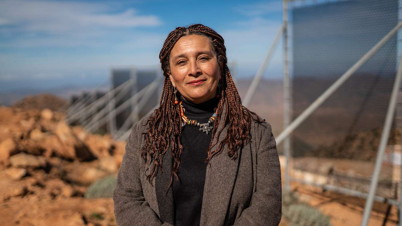 Interview avec Jamila Bargach : «Nous luttons contre le stress hydrique via l’exploitation du brouillard» Interview avec Jamila Bargach : «Nous luttons contre le stress hydrique via l’exploitation du brouillard»