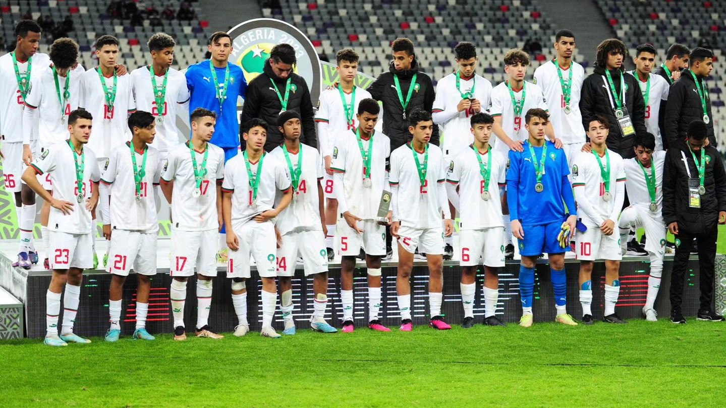 CAN U17 /Sénégal-Maroc : Bravo les Lionceaux ! 