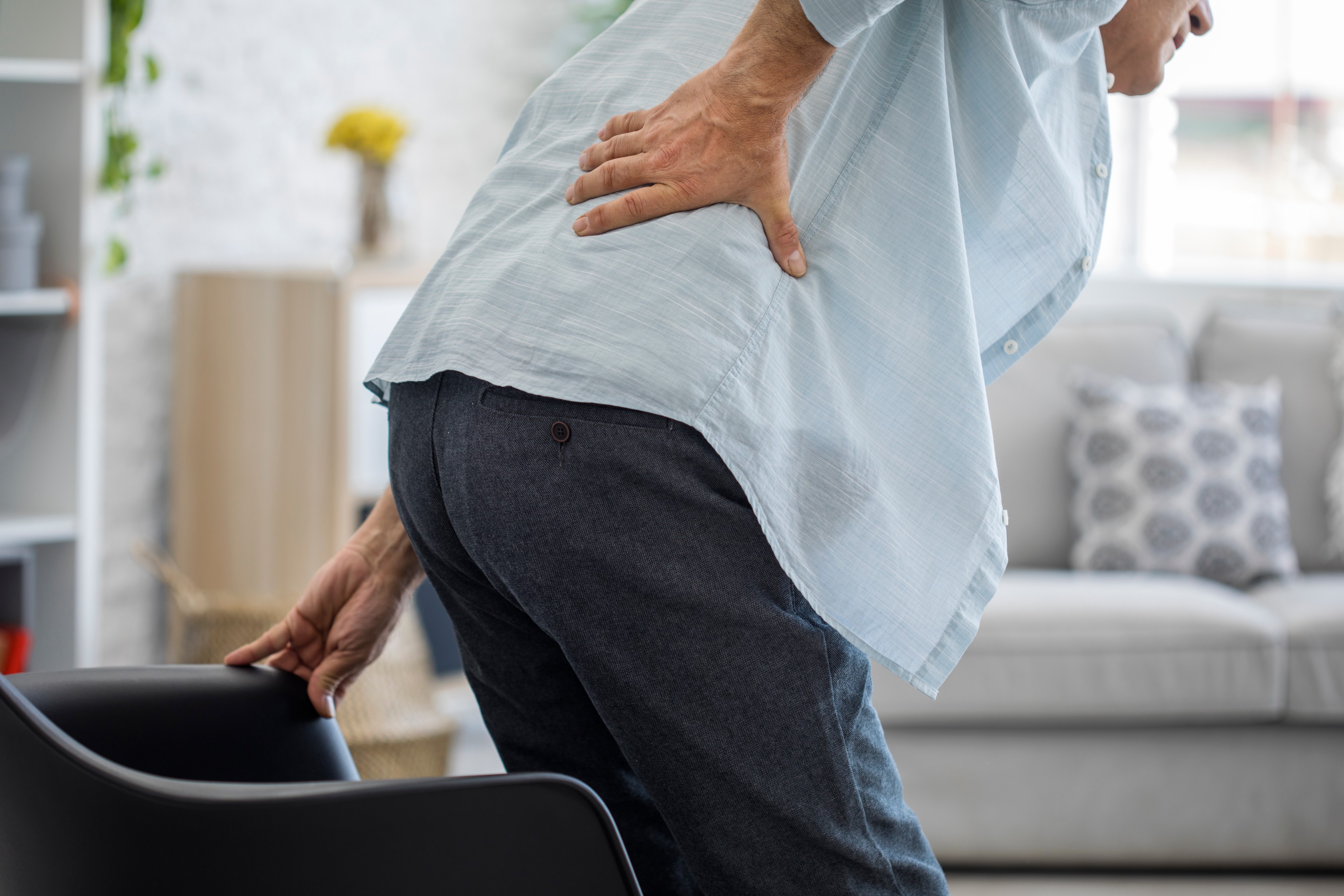 Santé : Mal au dos… les erreurs à éviter