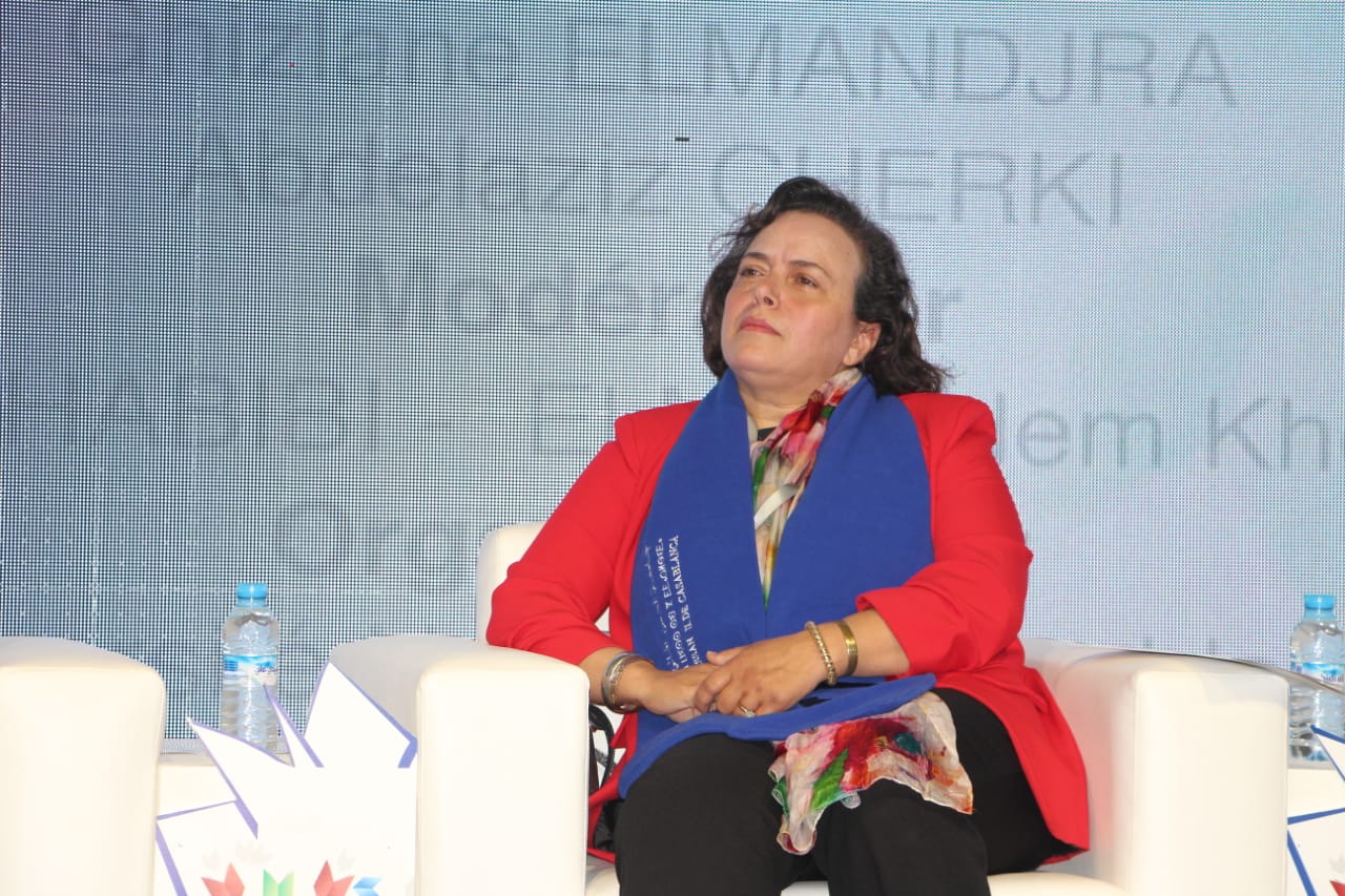 Troubles du neurodéveloppement chez l’enfant : Awatif Hayar appelle à une riposte nationale Troubles du neurodéveloppement chez l’enfant : Awatif Hayar appelle à une riposte nationale