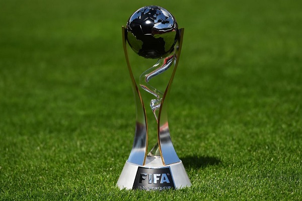 Coupe du Monde U20 / Argentine 2023 : En l’absence des Lionceaux, deux arbitres représentent le Maroc Coupe du Monde U20 / Argentine 2023 : En l’absence des Lionceaux, deux arbitres représentent le Maroc