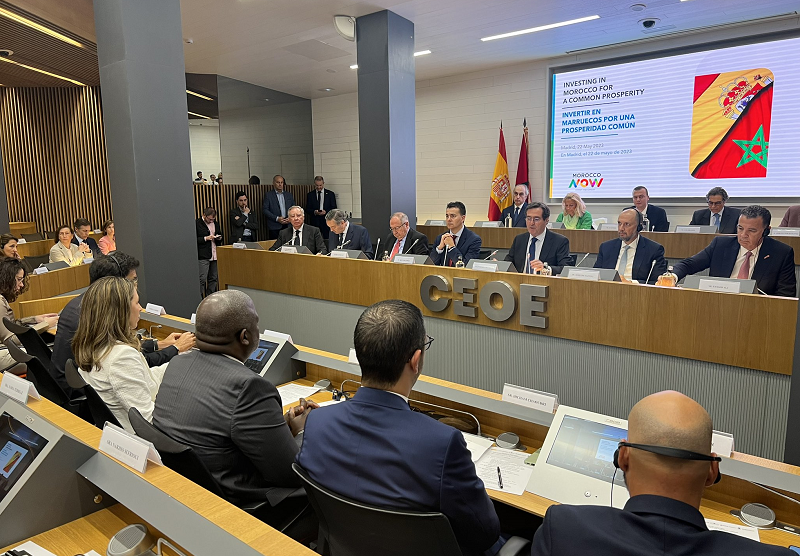 Commerce et investissement : Ce qu'il faut retenir du partenariat économique entre le Maroc et l'Espagne 