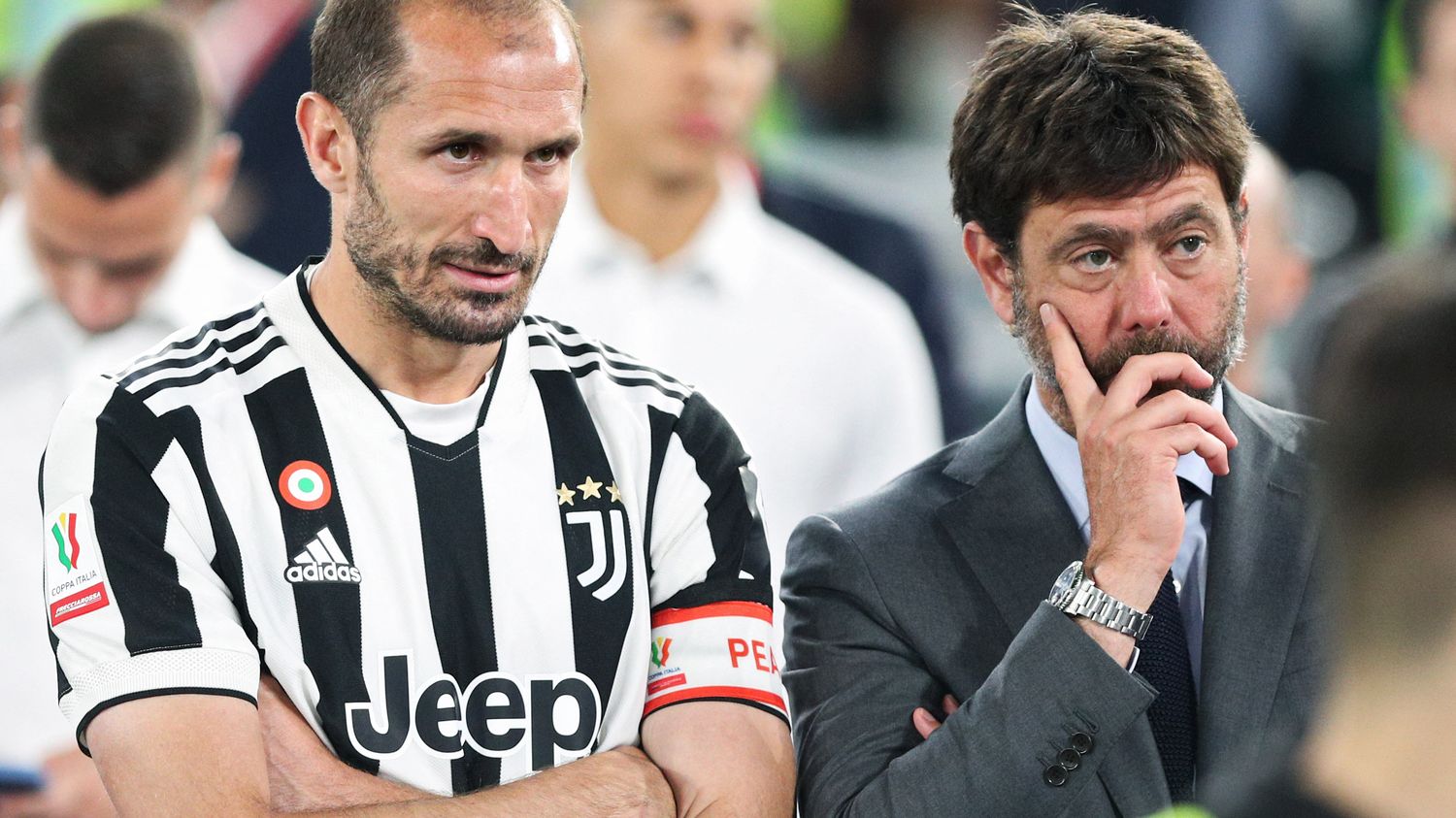 Serie A : La Juventus perd 13 points en une seule journée!