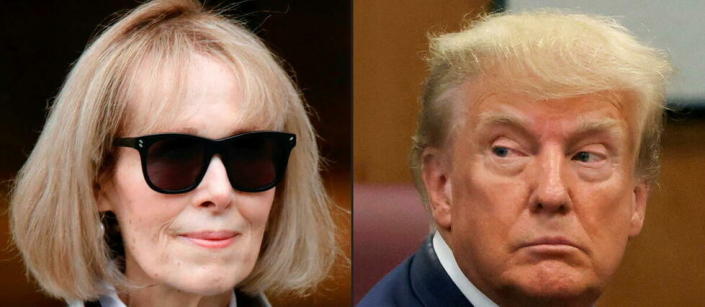 États-Unis : Plainte pour diffamation de l’ex-journaliste contre Trump États-Unis : Plainte pour diffamation de l’ex-journaliste contre Trump