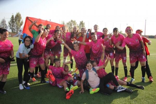 Football féminin : L'Académie Phénix réalise une montée historique chez les professionnelles