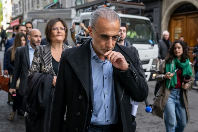 Accusations de viol :  Tariq Ramadan acquitté à l’issue de son procès en Suisse