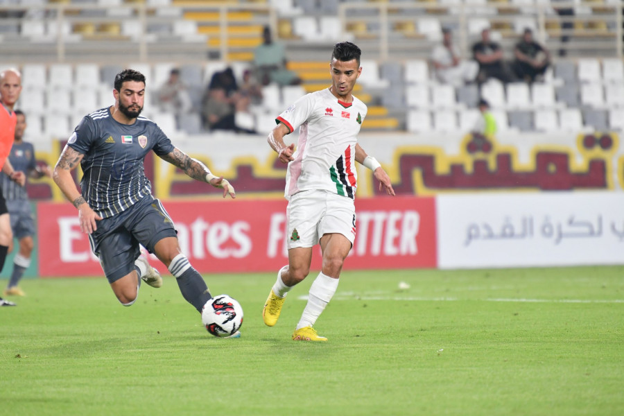 Coupe arabe des clubs : Terminus pour l'AS FAR, battue chez Al-Wahda émiratie