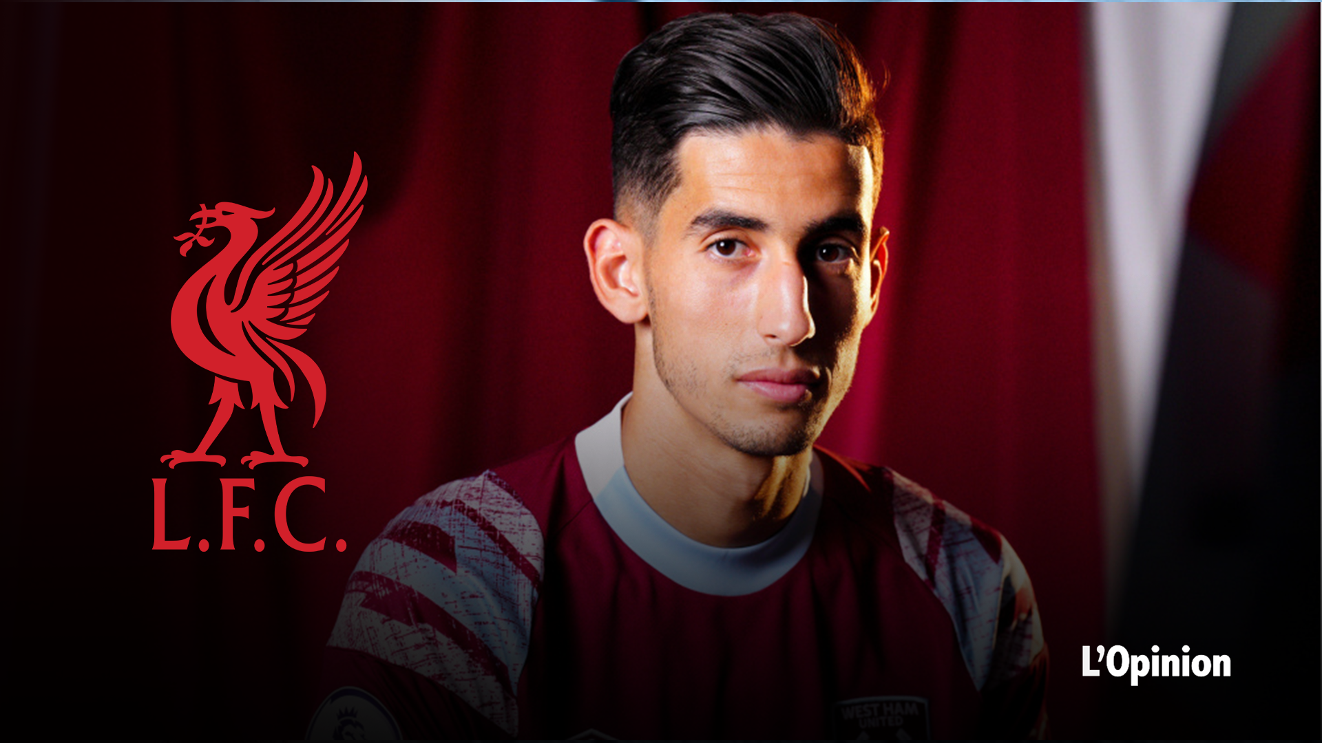 Footballeurs marocains du monde: Aguerd vers Liverpool !